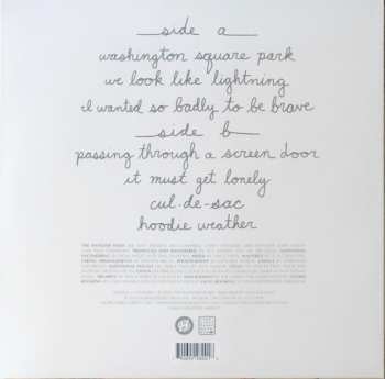 LP The Wonder Years: Burst & Decay (Volume II) LTD | CLR