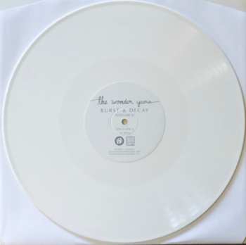 LP The Wonder Years: Burst & Decay (Volume II) LTD | CLR