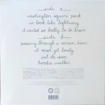 LP The Wonder Years: Burst & Decay (Volume II) LTD | CLR