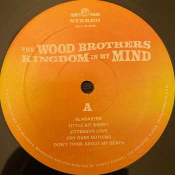 LP The Wood Brothers: Kingdom In My Mind