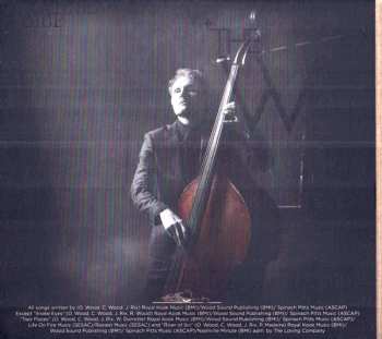 CD The Wood Brothers: Paradise