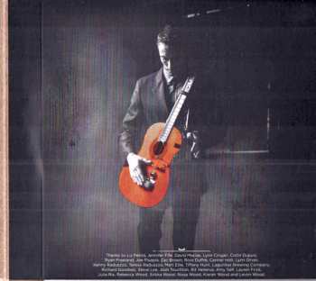 CD The Wood Brothers: Paradise