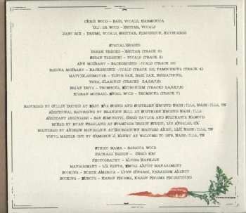 CD The Wood Brothers: Paradise