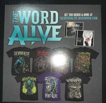 CD The Word Alive: Life Cycles
