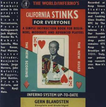 SP The World / Inferno Friendship Society: Our Candidate