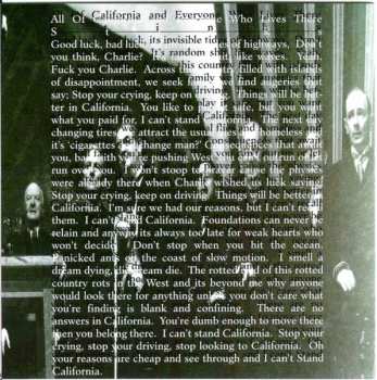 SP The World / Inferno Friendship Society: Our Candidate