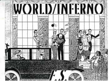 SP The World / Inferno Friendship Society: Our Candidate