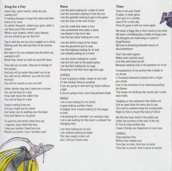 CD The World Will Burn: RuiNation