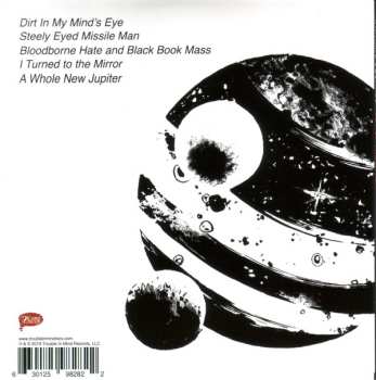 CD The Writhing Squares: Out Of The Ether