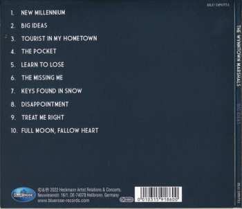 CD The Wynntown Marshals: Big Ideas