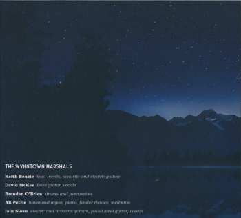 CD The Wynntown Marshals: Big Ideas