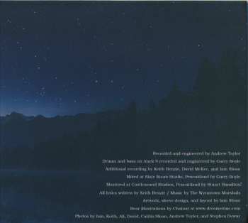 CD The Wynntown Marshals: Big Ideas