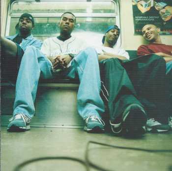 CD The X-Ecutioners: X-Pressions