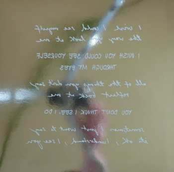 LP/CD The XX: I See You