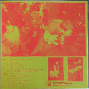 LP The Yah Mos: Undefeated