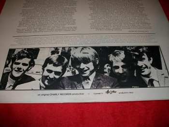 LP The Yardbirds: The Yardbirds Featuring Eric Clapton, Eric (Slow-Hand) Clapton
