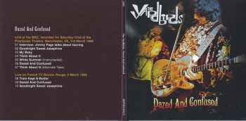 4CD/DVD/Zestaw pudełkowy The Yardbirds: Live And Rare LTD