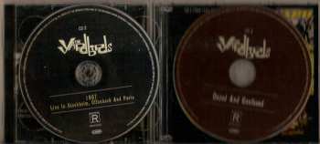 4CD/DVD/Zestaw pudełkowy The Yardbirds: Live And Rare LTD