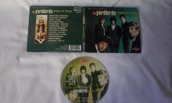 CD The Yardbirds: Shapes Of Things: The Very Best Of The Yardbirds