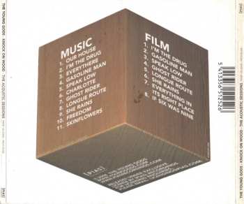 2LP/CD The Young Gods: Knock On Wood (the Acoustic Sessions) (2lp+cd)