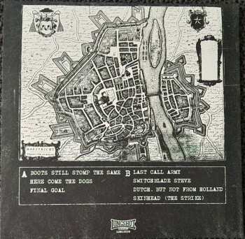 LP The Young Ones: With A Touch Of Panache