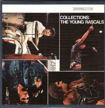 5CD/Zestaw pudełkowy The Young Rascals: Original Album Series