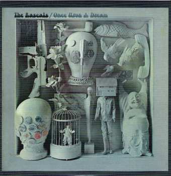 5CD/Zestaw pudełkowy The Young Rascals: Original Album Series
