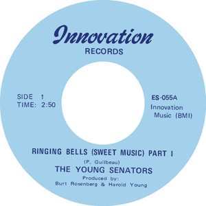 SP The Young Senators: Ringing Bells (Sweet Music)