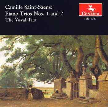 Album Camille Saint-Saëns: Piano Trios Nos. 1 And 2