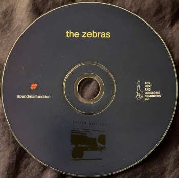 CD The Zebras: The Zebras