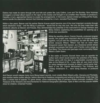 CD The Zodiac: Cosmic Sounds