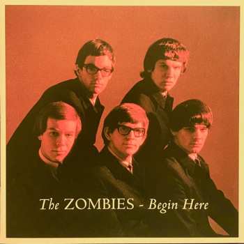 CD The Zombies: Begin Here