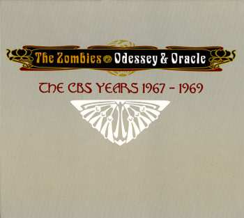 2CD The Zombies: Odessey & Oracle (The CBS Years 1967-1969)