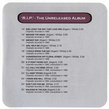 2CD The Zombies: Odessey & Oracle (The CBS Years 1967-1969)