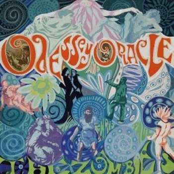 Album The Zombies: Odessy & Oracle