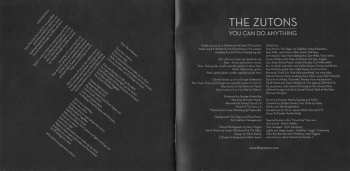 CD The Zutons: You Can Do Anything
