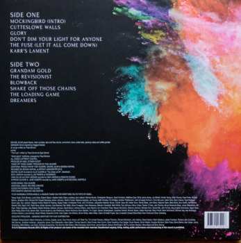 LP Thea Gilmore: Small World Turning