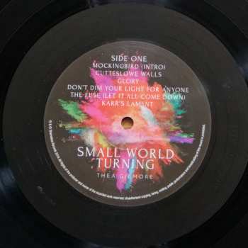 LP Thea Gilmore: Small World Turning
