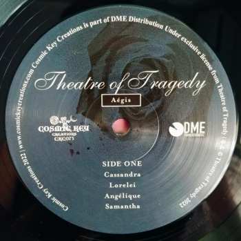 2LP Theatre Of Tragedy: Aégis LTD | CLR