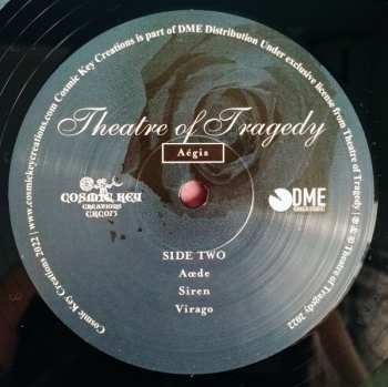 2LP Theatre Of Tragedy: Aégis LTD | CLR