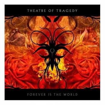 CD Theatre Of Tragedy: Forever Is The World