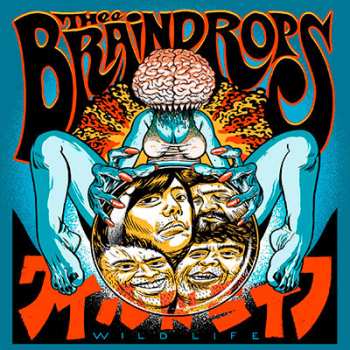 Album Thee Braindrops: Wild Life