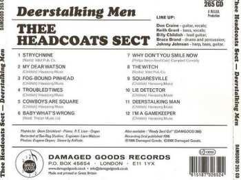 CD Thee Headcoats Sect: Deerstalking Men