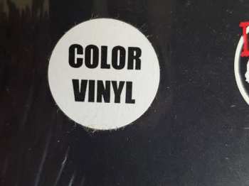 LP Thee Headcoatees: Bozstik Haze