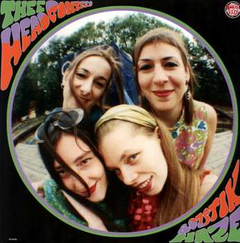 LP Thee Headcoatees: Bozstik Haze