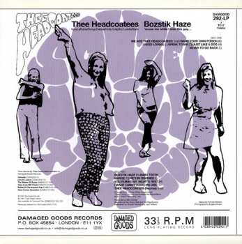 LP Thee Headcoatees: Bozstik Haze