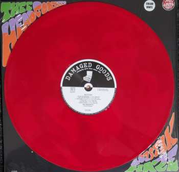 LP Thee Headcoatees: Bozstik Haze