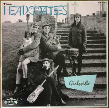 Album Thee Headcoatees: Girlsville