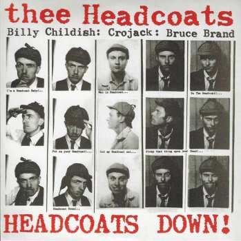 4CD/Zestaw pudełkowy Thee Headcoats: Head Box