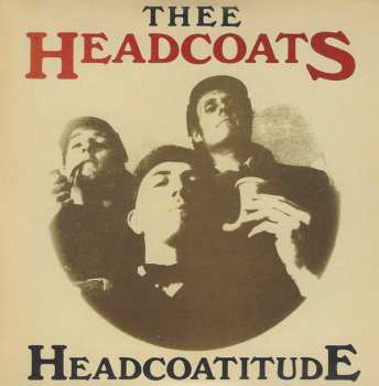 4CD/Zestaw pudełkowy Thee Headcoats: Head Box